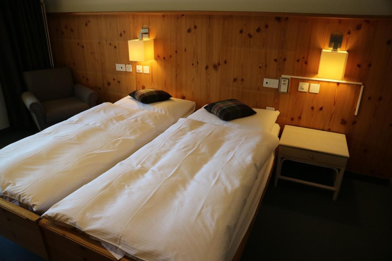 Spenglers Inn 다보스 외부 사진