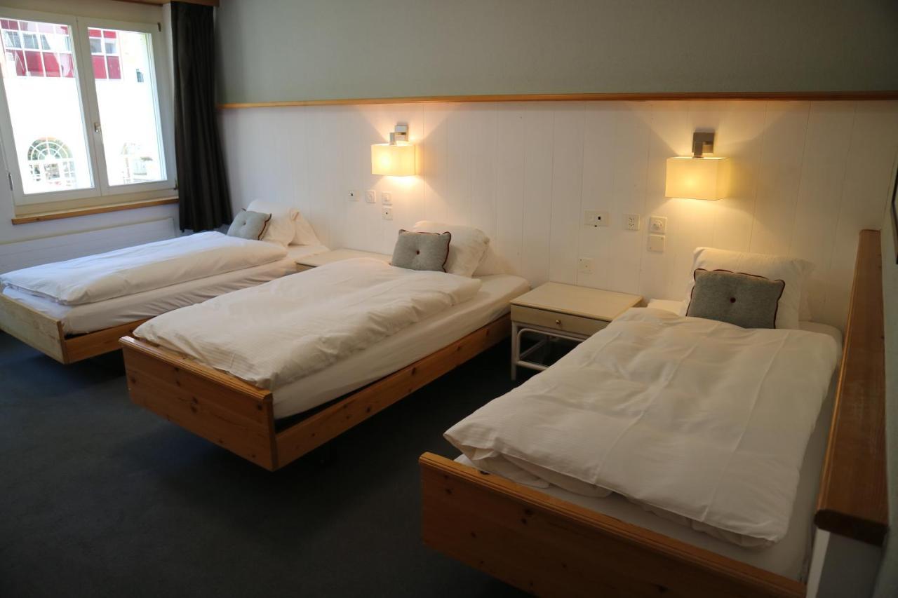 Spenglers Inn 다보스 외부 사진