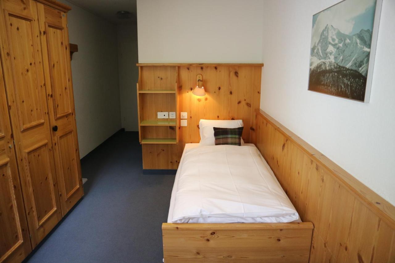 Spenglers Inn 다보스 외부 사진