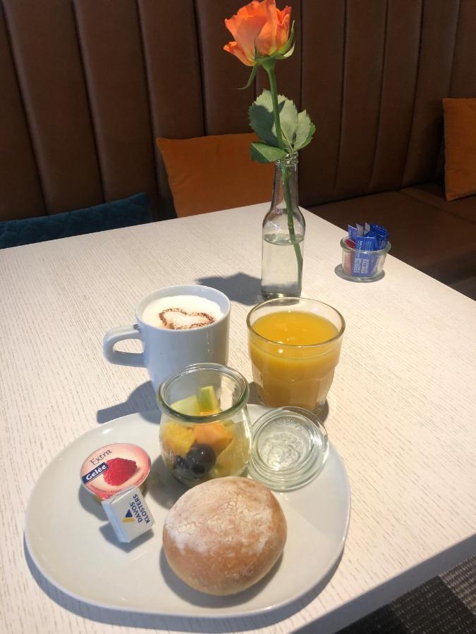 Spenglers Inn 다보스 외부 사진