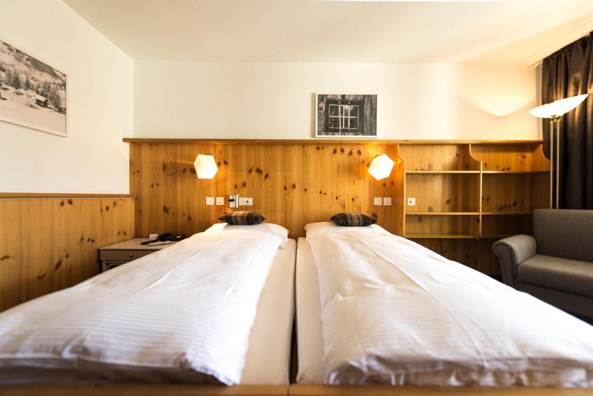 Spenglers Inn 다보스 외부 사진